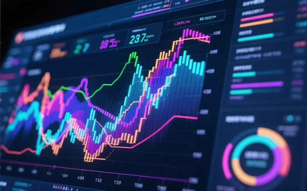 智能化数据可视化界面