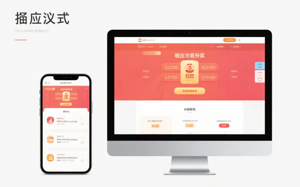 多端自适应开奖信息界面